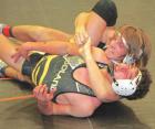 Beavers use strong start to send 9 grapplers to sub-state