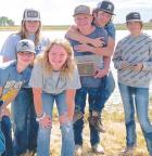 SC FFA chapter opens year with high finishes in land, dairy contests