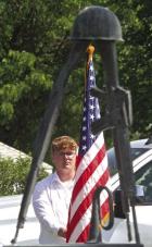 Honoring those who served a ‘cause greater than oneself’