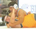 Frances finds a way to earn success on the mat