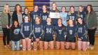 SCHS spikers put scare into Cowgirls