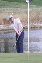 SC golfers are 3rd at Buffalo Dunes