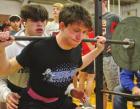 Light weights do the heavy lifting at Trego