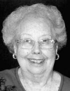 Betty J. Scheuerman