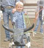 a future cowhand