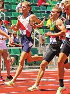 Meyer 7th in 1500m at U.S. Outdoor Championships