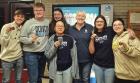 SCHS scholars are 3rd Wichita Co.