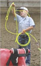 a little too much rope