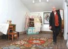 Carol’s Cottage will become a place for sewing, quilting and 4-H entomology. (Record Photo)