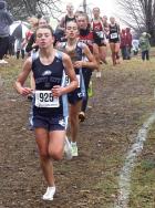 Lady Beavers 5th at state XC