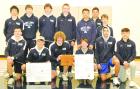Fry returns to top of podium as Beavers roll to Classic title