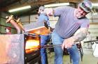 Gender no roadblock for female farrier