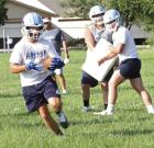 Offense has edge so far as Beavers prepare for Saturday scrimmage