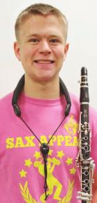 Cure to perform with KMEA All-State band