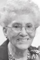 Mary ‘Jeannette’ Kreie