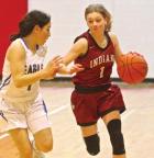 NC’s press takes its toll in 4th quarter against Lady Indians