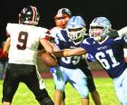 After explosive start, Beavers cruise to easy win over Vikings