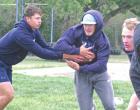 Beavers prepare for new look on offense