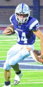 14 Beavers are All-League