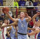 Scott City boys fade in 2nd half against Eagles
