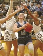 Strine, Felker combine for 32 points in win over GC