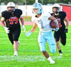 Beavers overcome miscues for lopsided win over Tigers