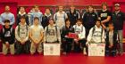 Gossman is 120-pound champion; SCHS girls win first-ever team title