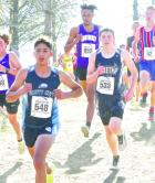 Beavers fall short of expectations at Class 3A state meet