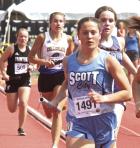 Trout, Wren narrowly miss finals