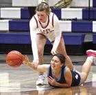 Lady Beavers step up the pressure in win over Hugoton