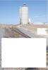 The Kansas Oklahoma rail line and siding to the south of the Weskan Grain storage facility east of Scott City. (Record Photo)