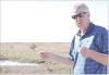 Wayne Walker, owner of Common Ground Capital, talks about Western Kansas habitat that has proven ideal for enhancing the ability of the lesser prairie chicken to survive.