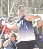 SCHS junior Jackson Rumford, who has one of the top javelin throws in Class 4A this season, was a silver medalist at the GWAC meet. (Record Photo)